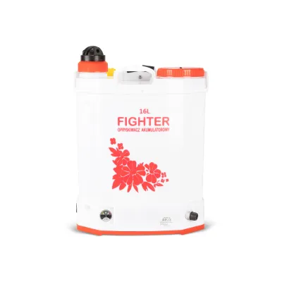 BOXER Επαναφορτιζόμενος Ψεκαστήρας Πλάτης 16lt FT688