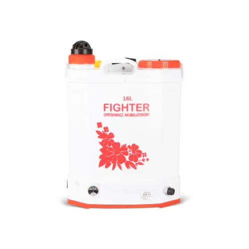 BOXER Επαναφορτιζόμενος Ψεκαστήρας Πλάτης 16lt FT688