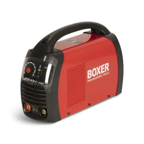 BOXER Ηλεκτροκόλληση Inverter SR2000 – 400A SR2000