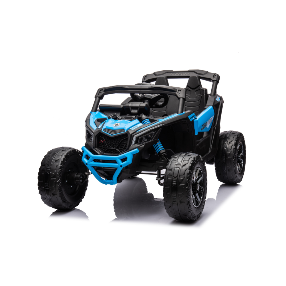 Ηλεκτρικό Παιδικό CAN AM ATV Διθέσιο με Τηλεχειριστήριο – UTV Μπλε SMBCA003-BLUE Ηλεκτρικό Παιδικό CAN AM ATV Διθέσιο με Τηλεχειριστήριο – UTV Μπλε SMBCA003-BLUE