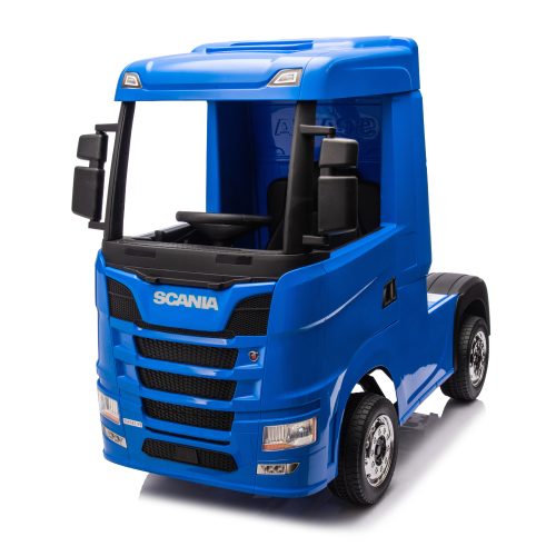 Ηλεκτροκίνητο Παιδικό Φορτηγό Scania Licensed 12V EVA Λάστιχα Μπλε SMBHL698-BLUE Ηλεκτροκίνητο Παιδικό Φορτηγό Scania Licensed 12V EVA Λάστιχα Μπλε SMBHL698-BLUE