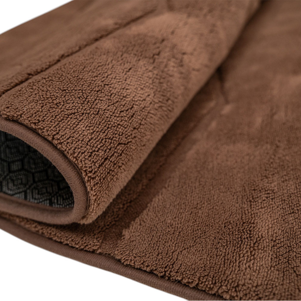 Σετ Κρεβατοκάμαρας 3τμχ Γούνινο Cozy Καφέ (1*65x200 & 2*65x130) MCS-001-BR-SET
