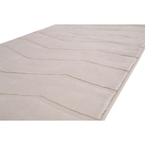 Διάδρομος Γούνινος Cozy  Μπέζ    80cm MSC-001-BG-DIAD