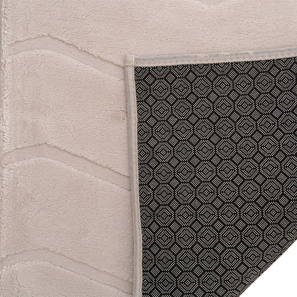 Διάδρομος Γούνινος Cozy  Μπέζ    80cm MSC-001-BG-DIAD