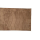 Διάδρομος Γούνινος Cozy  Καφέ Σκούρο    80cm MSC-001-BR-DIAD