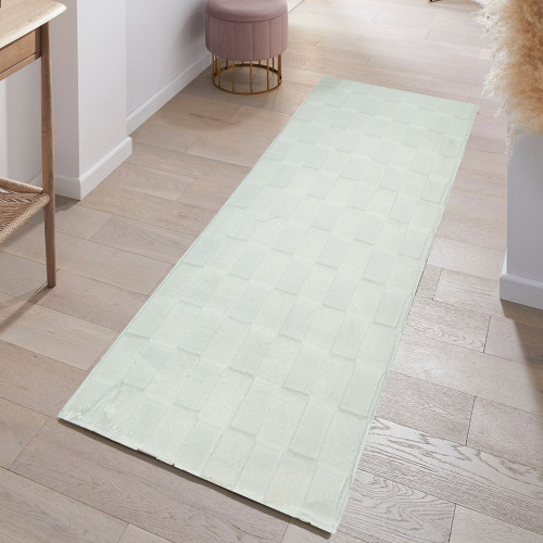 Διάδρομος Γούνινος Cozy  Μπέζ    80cm MSC-002-BG-DIAD