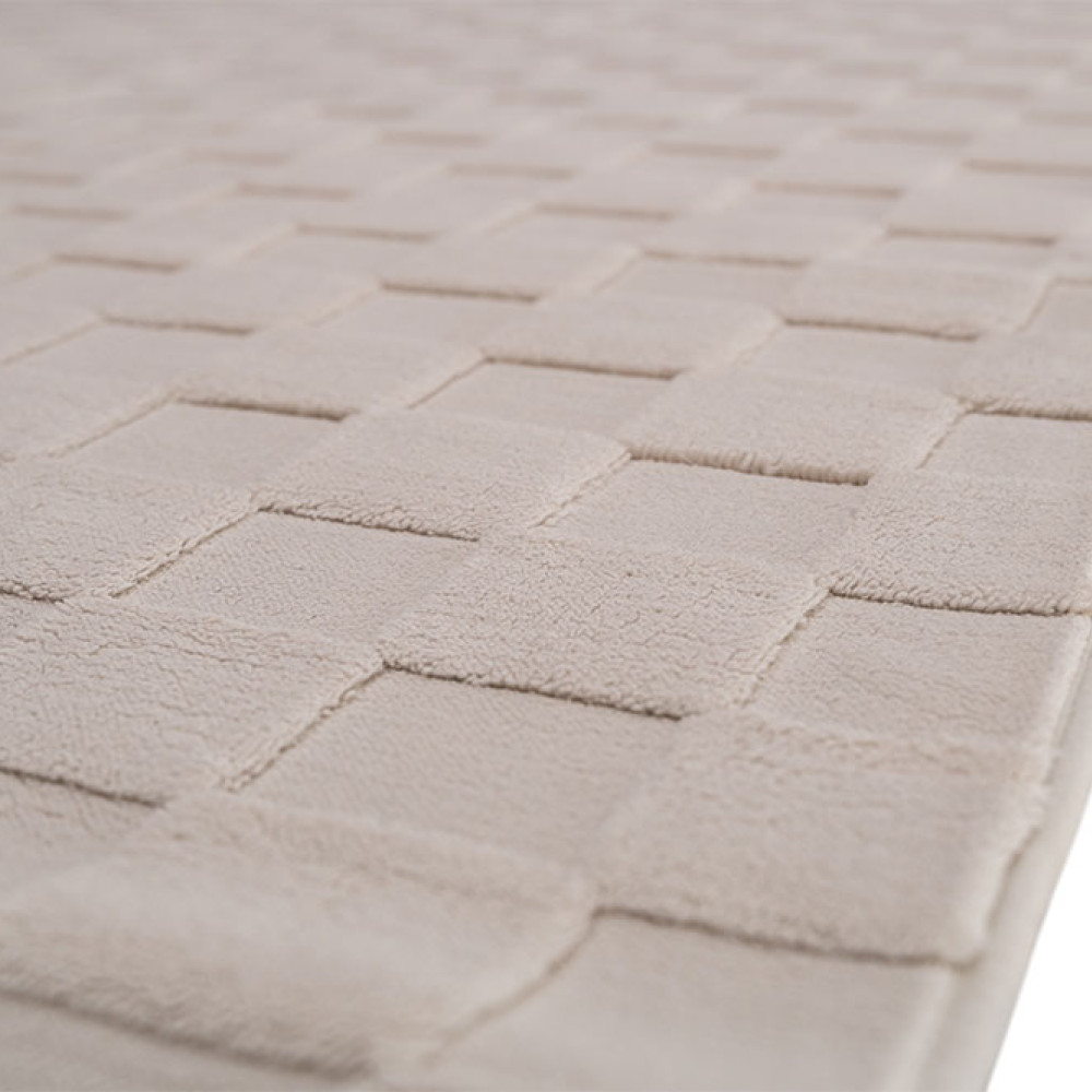 Διάδρομος Γούνινος Cozy  Μπέζ    80cm MSC-002-BG-DIAD