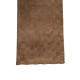 Διάδρομος Γούνινος Cozy  Καφέ Σκούρο    80cm MSC-002-BR-DIAD