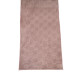 Διάδρομος Γούνινος Cozy  Σάπιο μήλο 80cm MSC-002-PNK-DIAD
