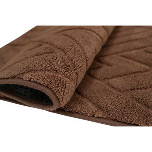 Σετ Κρεβατοκάμαρας 3τμχ Γούνινο Cozy Καφέ (1*65x200 & 2*65x130) MCS-003-BR-SET