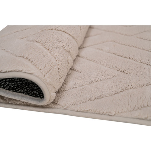 Διάδρομος Γούνινος Cozy  Μπέζ    80cm MSC-03-BG-DIAD
