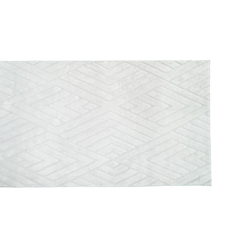 Διάδρομος Γούνινος Cozy  Γκρί 80cm MSC-003-SILVER-DIAD
