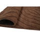 Σετ Κρεβατοκάμαρας 3τμχ Γούνινο Cozy Καφέ (1*65x200 & 2*65x130) MCS-004-BR-SET