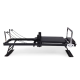 Επαγγελματικό Πτυσσόμενο Κρεβάτι Pilates Reformer Μαύρο S1001E-BLACK Επαγγελματικό Πτυσσόμενο Κρεβάτι Pilates Reformer Μαύρο S1001E-BLACK