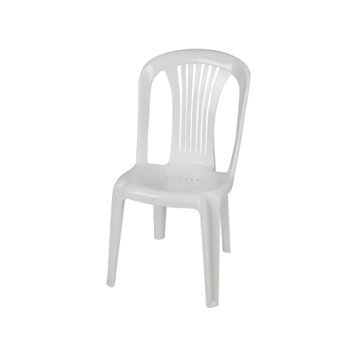 Καρέκλα Πλαστική Ποσειδών (Λευκό) PSD-WHITE