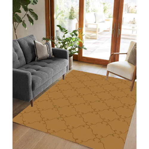 1 + 1 ΔΩΡΟ Μοκέτες PARISH All Season 200x250cm Κρεμ PISH-4-CREAM