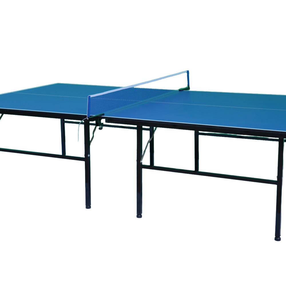 Επαγγελματικό Τραπέζι Ping Pong με Επιφάνεια 15mm SMC Panel και Μεταλλικά Πόδια, Αδιάβροχο & Ανθεκτικό στον Ήλιο – 274x152x76cm TABLE-14