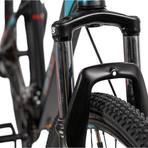 Ποδήλατο Βουνού Stunt 26" Με Δισκόφρενα και Shimano Μαύρο -Μπλέ 05-ΒBLUE