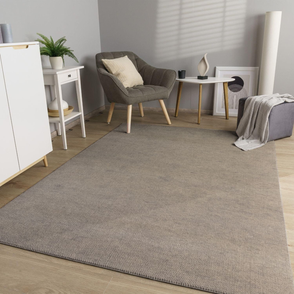 1 + 1 ΔΩΡΟ Μοκέτες Kοrity All Season Βιζόν 200x250cm KBRT-2-CREAM