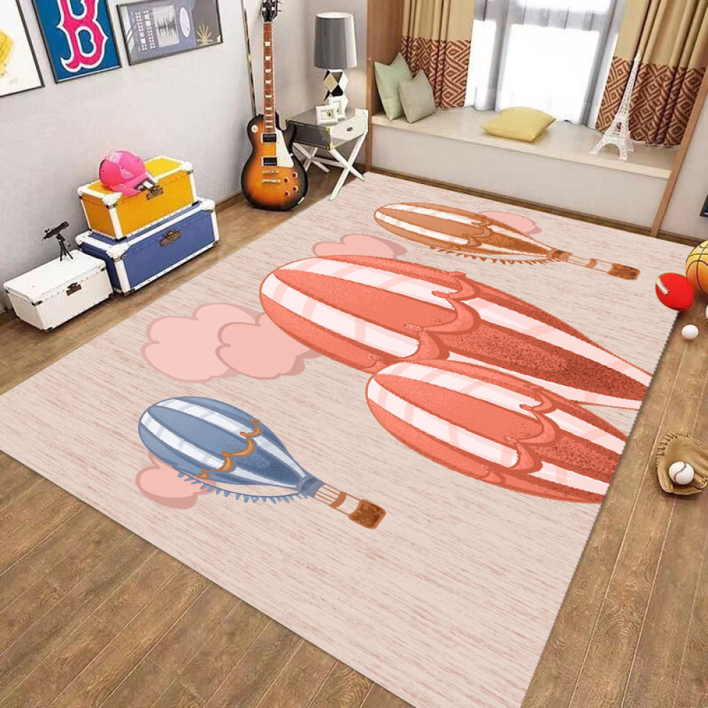 Παιδικό Χαλί Γούνινο Soft Willy 200x250cm WIL04-200