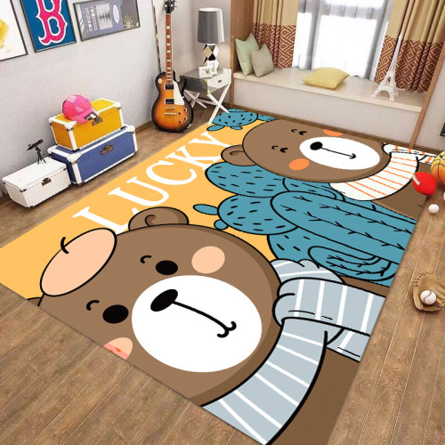 Παιδικό Χαλί Γούνινο Soft Willy 200x250cm WIL10-200 Παιδικό Χαλί Γούνινο Soft Willy 200x250cm WIL10-200