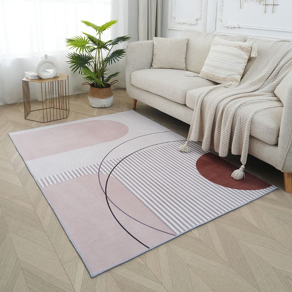 Χαλί Flat Velvet Με Σχέδιο 160x220cm CXXT161-160
