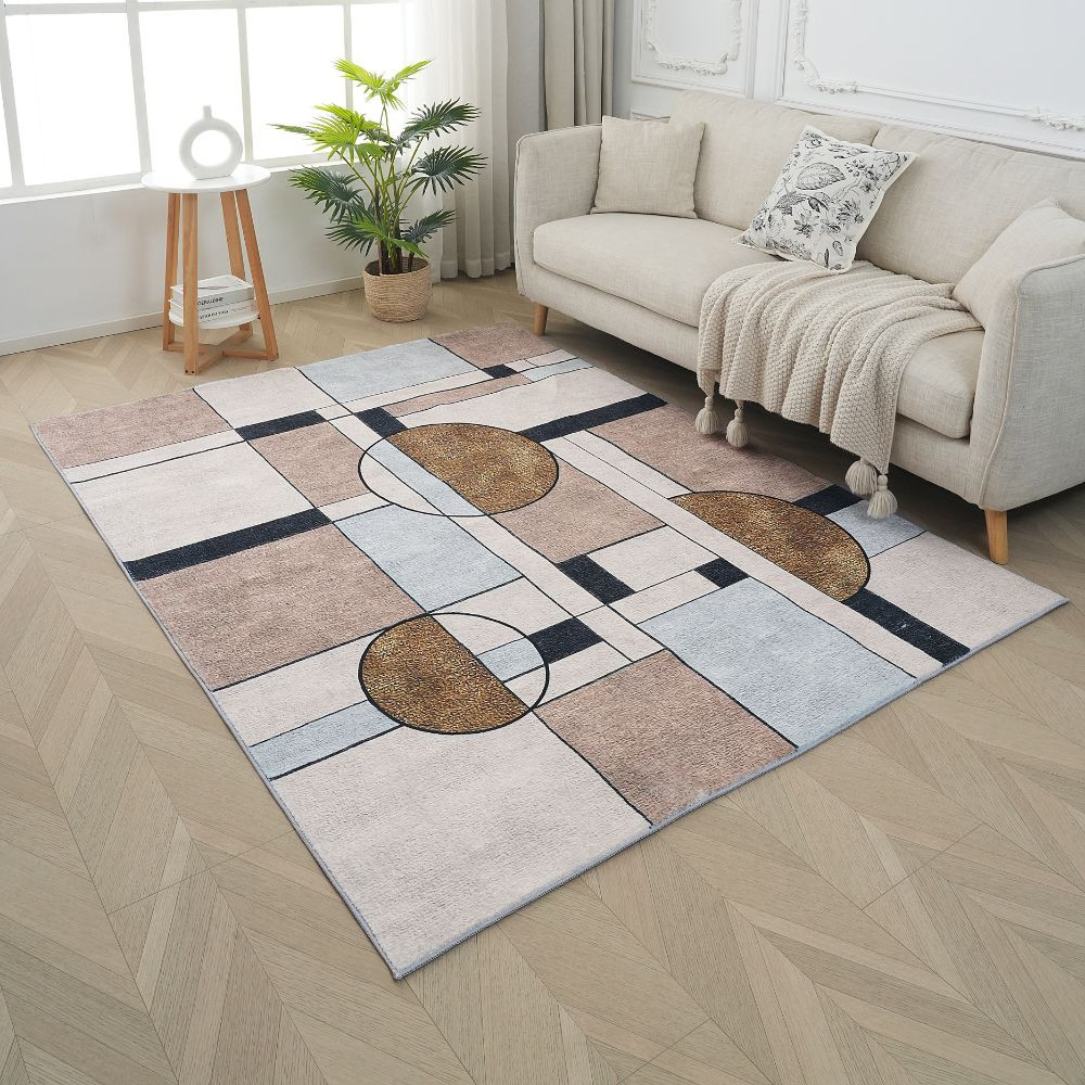 Χαλί London Soft Touch με Σχέδιο 120x170cm SF03-120