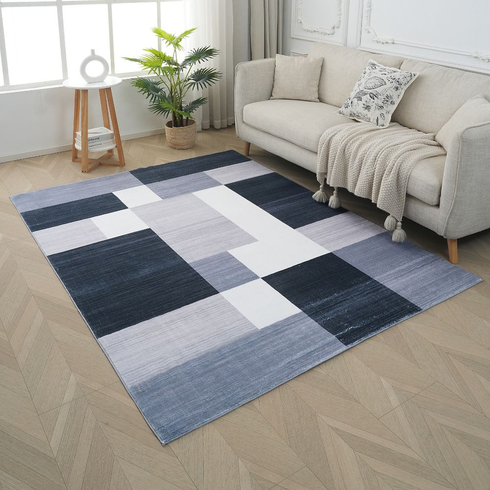 Χαλί London Soft Touch με Σχέδιο 160x210cm SF07-160