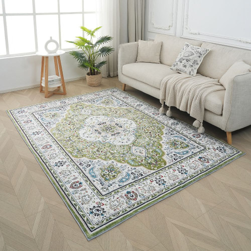 Χαλί London Soft Touch με Σχέδιο 120x170cm SF19-120 Χαλί London Soft Touch με Σχέδιο 120x170cm SF19-120