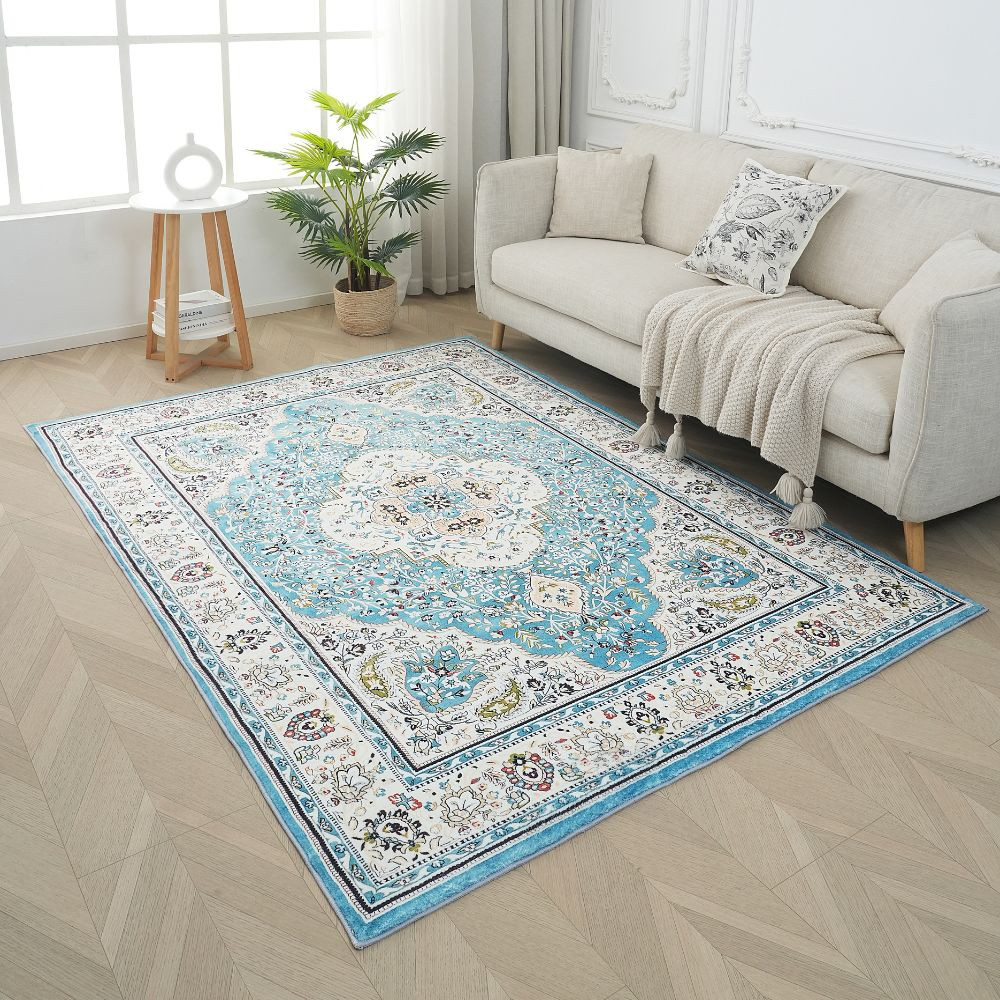 Χαλί London Soft Touch με Σχέδιο 180x280cm SF20-180 Χαλί London Soft Touch με Σχέδιο 180x280cm SF20-180