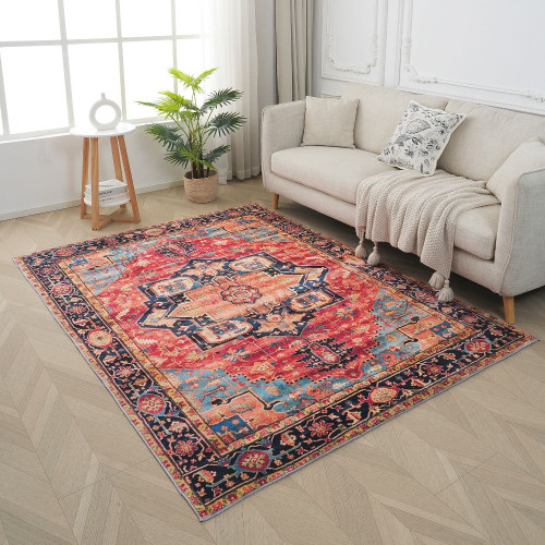 Χαλί London Soft Touch με Σχέδιο 120x170cm SF21-120 Χαλί London Soft Touch με Σχέδιο 120x170cm SF21-120