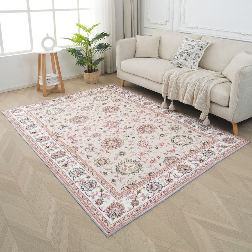 Χαλί London Soft Touch με Σχέδιο 120x170cm SF23-120 Χαλί London Soft Touch με Σχέδιο 120x170cm SF23-120