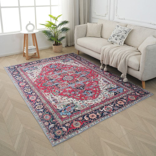 Χαλί London Soft Touch με Σχέδιο 120x170cm SF25-120 Χαλί London Soft Touch με Σχέδιο 120x170cm SF25-120
