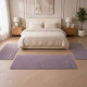 Σετ Κρεβατοκάμαρας 3τμχ Shaggy Soft Touch Γκρι (2×70×130 + 1×70×200cm) J03-GRAYISHPURPLE-SET Σετ Κρεβατοκάμαρας 3τμχ Shaggy Soft Touch Γκρι (2×70×130 + 1×70×200cm) J03-GRAYISHPURPLE-SET