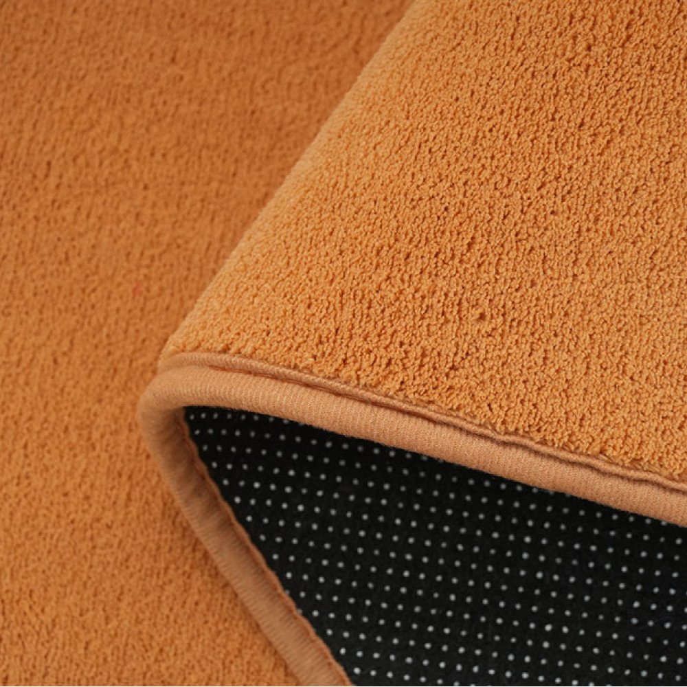 Χαλί Shaggy Soft Touch Μονόχρωμα Caramel 200x270cm J03-KHAKI-200 Χαλί Shaggy Soft Touch Μονόχρωμα Caramel 200x270cm J03-KHAKI-200