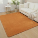 Χαλί Shaggy Soft Touch Μονόχρωμα Caramel 200x270cm J03-KHAKI-200 Χαλί Shaggy Soft Touch Μονόχρωμα Caramel 200x270cm J03-KHAKI-200