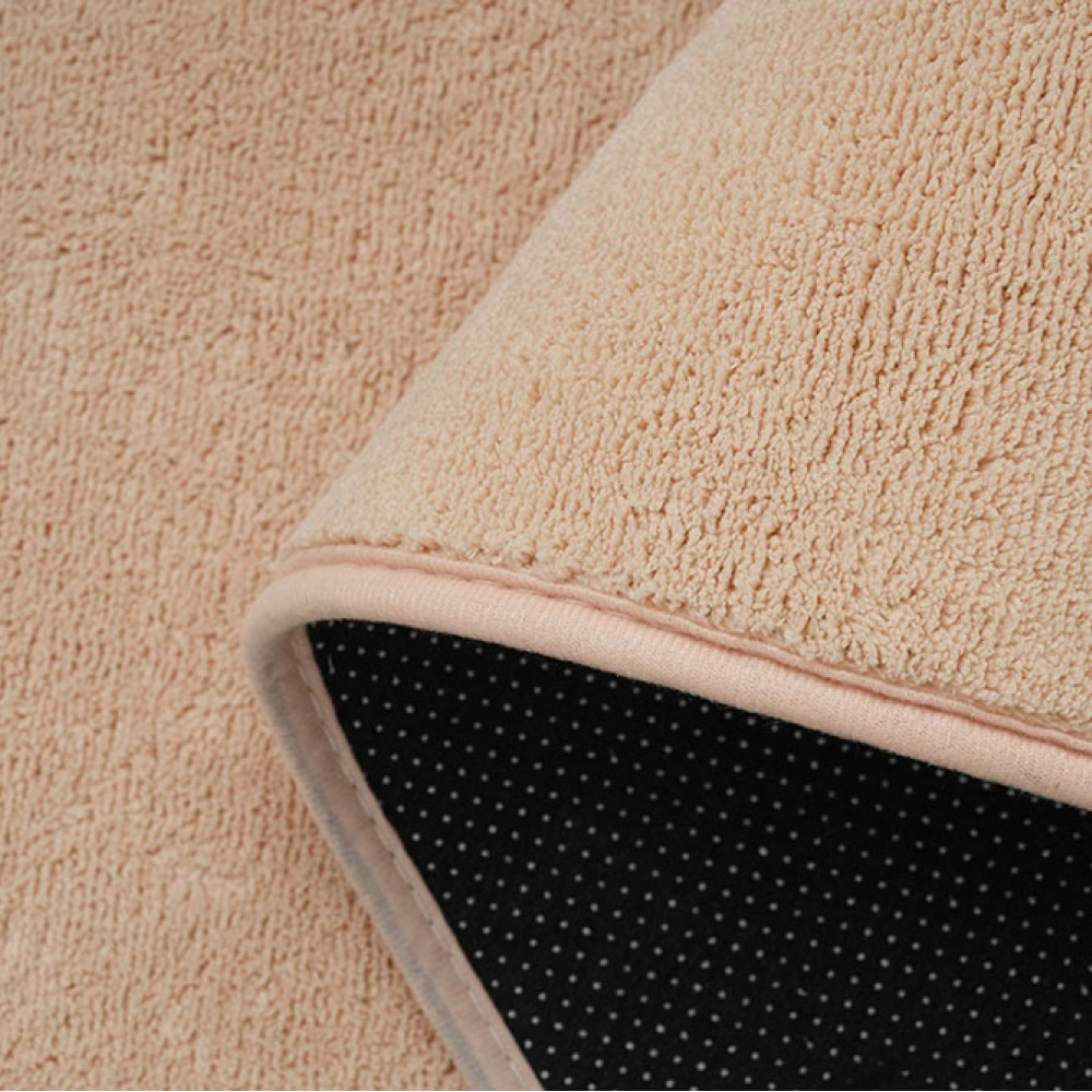 Σετ Κρεβατοκάμαρας 3τμχ Shaggy Soft Touch Camel Ανοιχτό (2×70×130 + 1×70×200cm) J03-LIGHTCAMEL-SET
