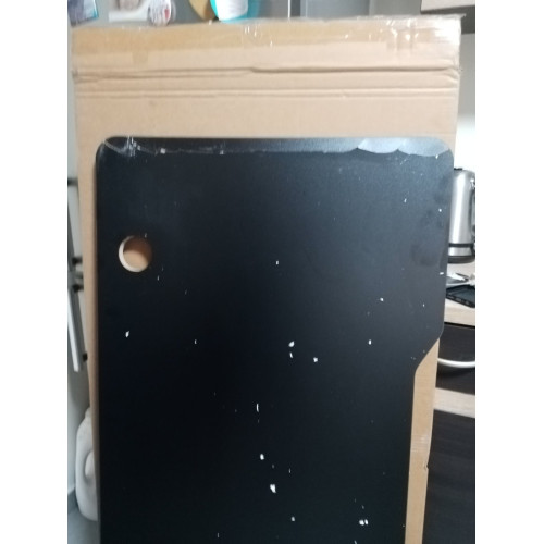 ΕΚΘΕΣΙΑΣΚΟ Gaming Γραφείο με Μεταλλικά Πόδια 120x60x76 cm