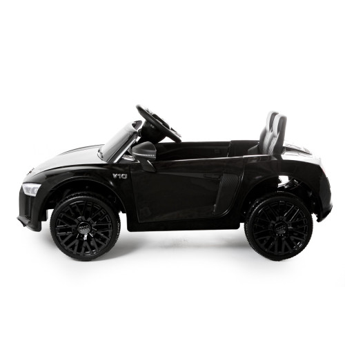 Ηλεκτροκίνητο Licensed Audi R8 Spyder 12V Μαύρο 181821-B
