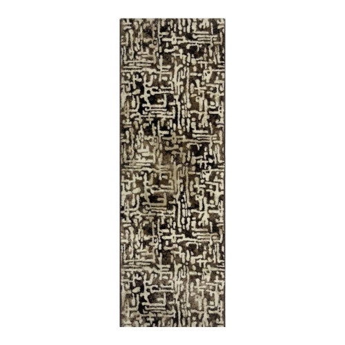 Διάδρομος Soho Καφέ-Μπεζ 80cm 03829B-D
