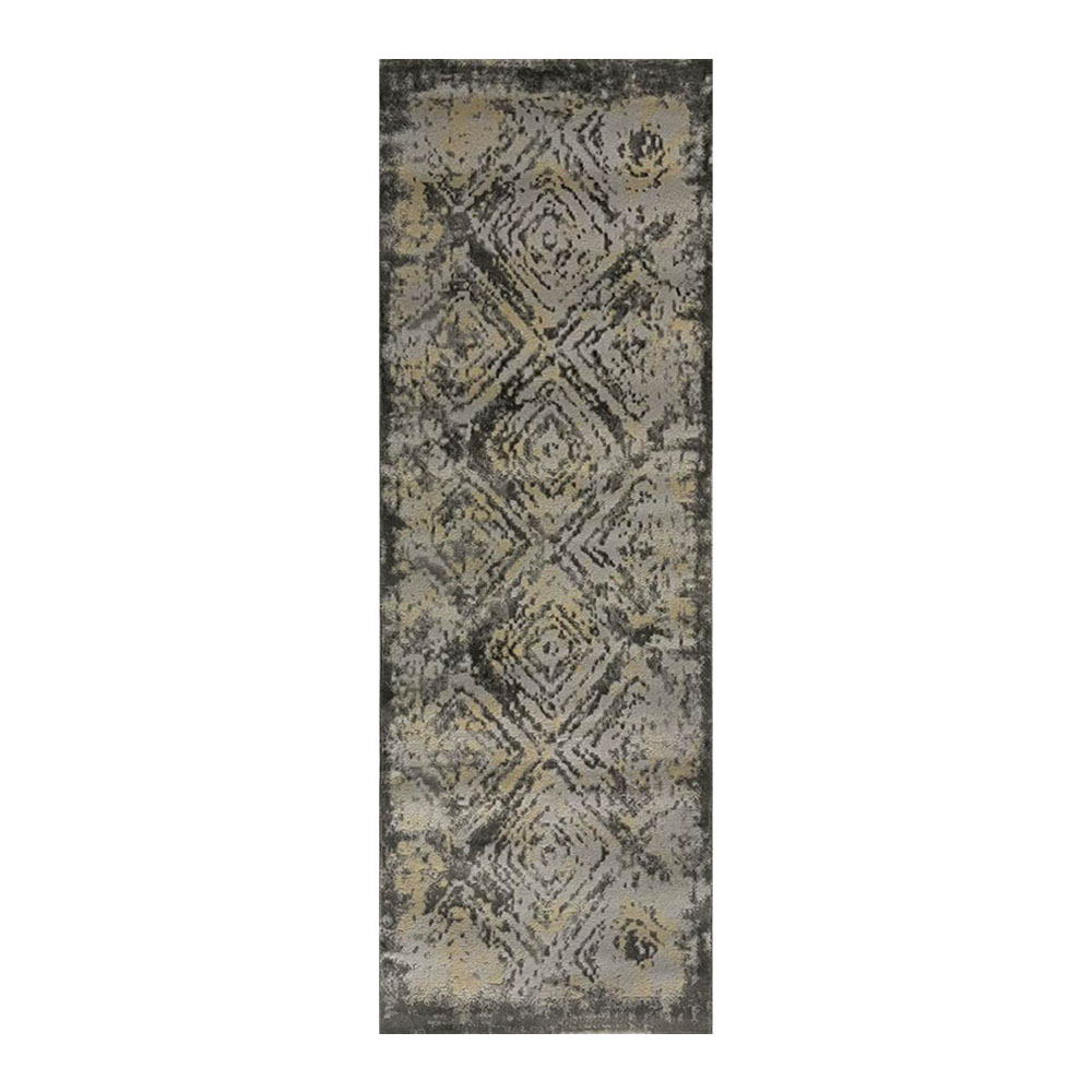 Διάδρομος Soho Γκρι-Μπεζ  80cm 08102G-D