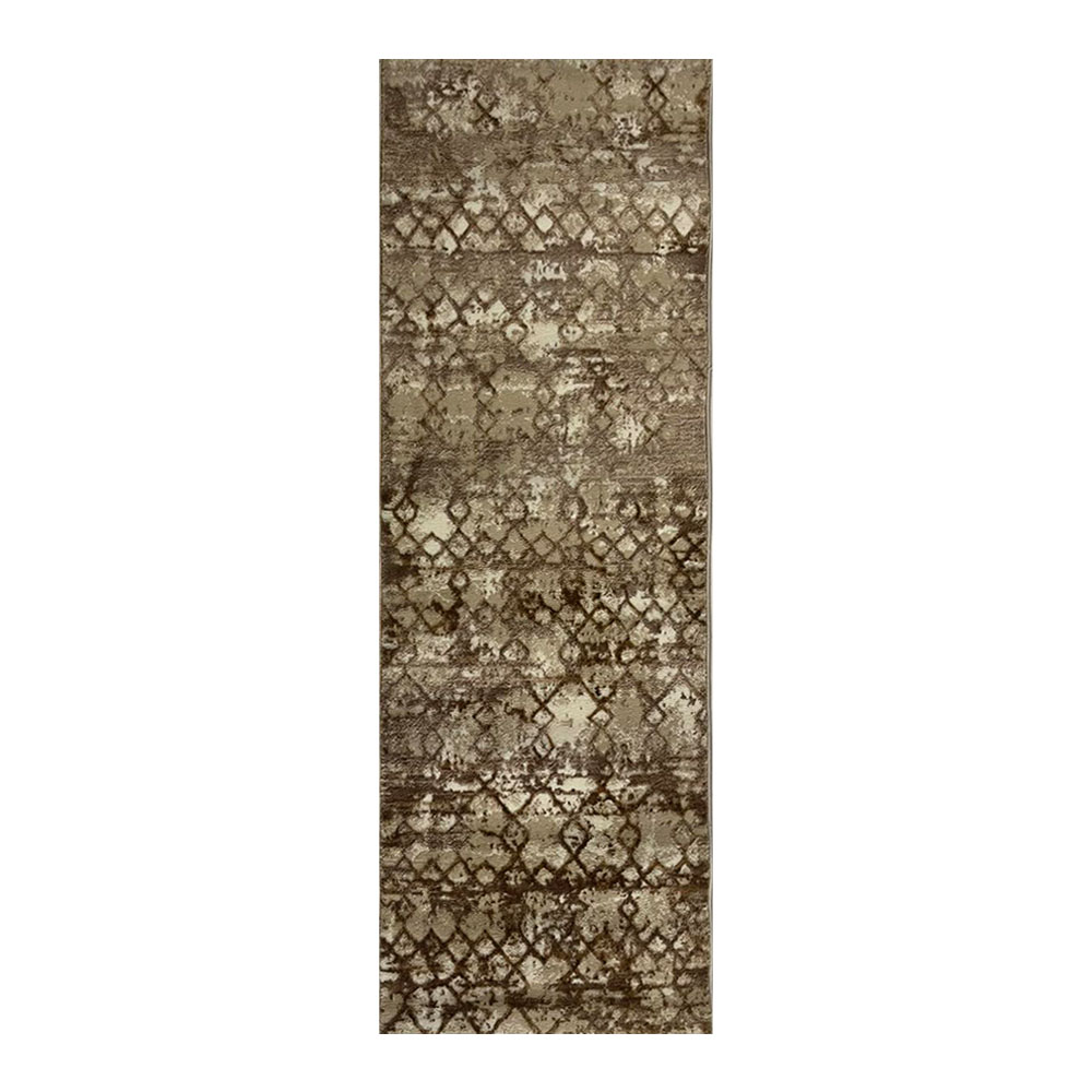 Διάδρομος Soho Καφέ-Μπεζ 80cm 08215V-D