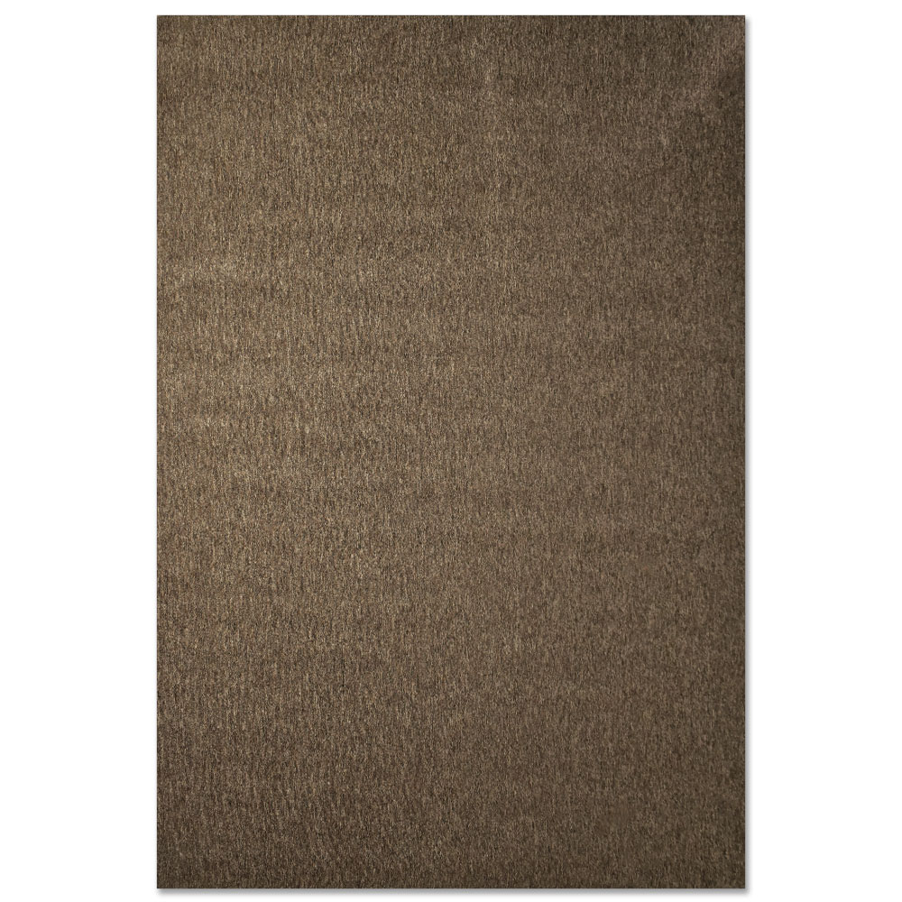 1 + 1 ΔΩΡΟ Μοκέτες Carat All Season 150x200cm Σκούρο Καφέ CRT-20