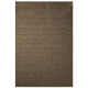 1 + 1 ΔΩΡΟ Μοκέτες Carat All Season 150x200cm Σκούρο Καφέ CRT-20
