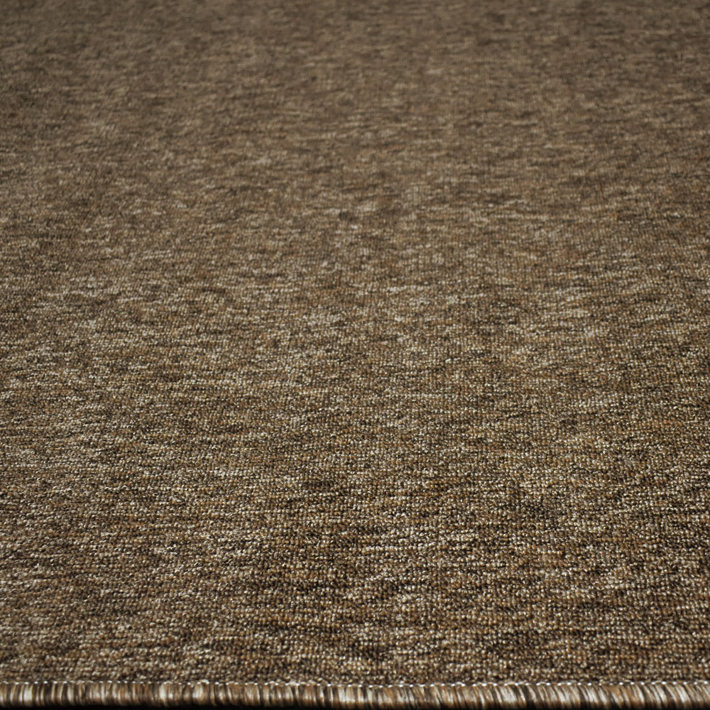 1 + 1 ΔΩΡΟ Μοκέτες Carat All Season 150x200cm Σκούρο Καφέ CRT-20