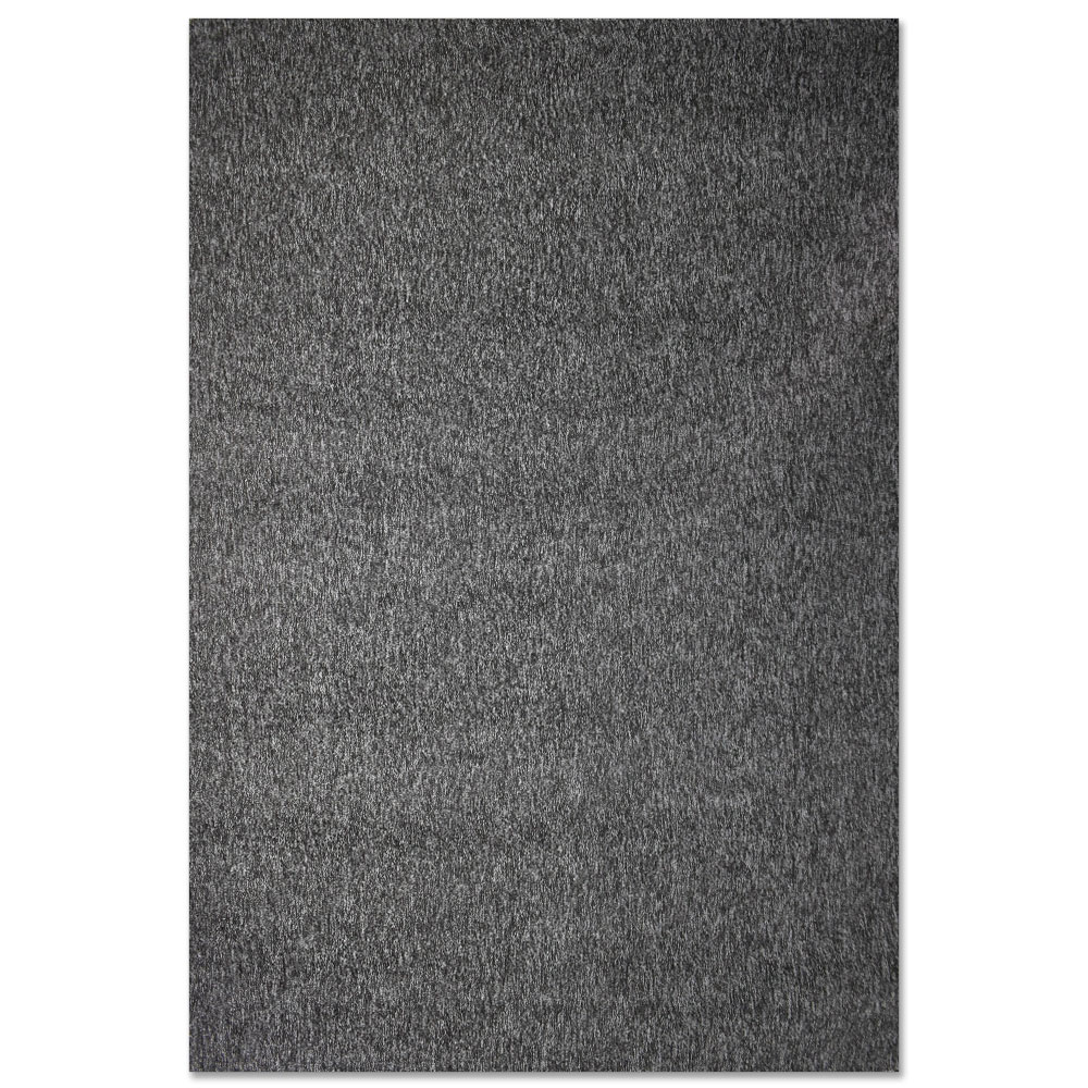 1 + 1 ΔΩΡΟ Μοκέτες Carat All Season 150x200cm Σκούρο Γκρι CRT-50