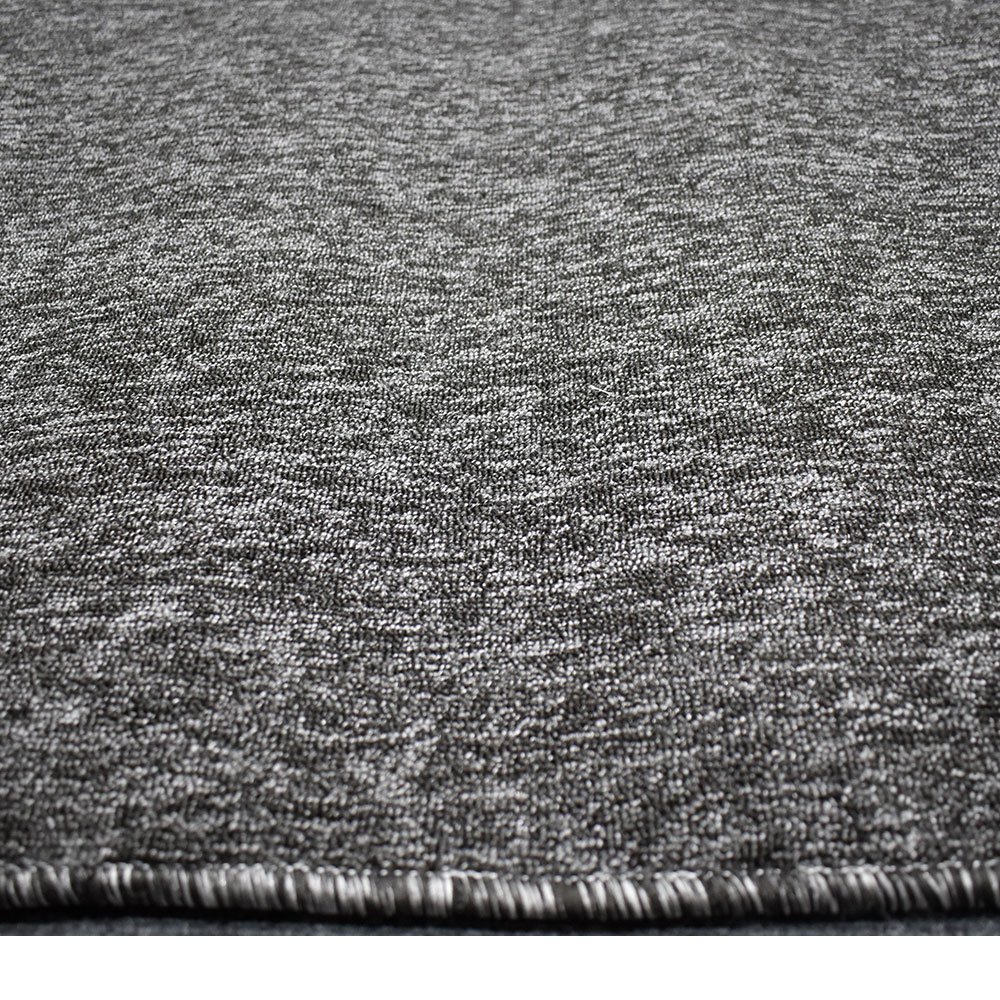 1 + 1 ΔΩΡΟ Μοκέτες Carat All Season 150x200cm Σκούρο Γκρι CRT-50