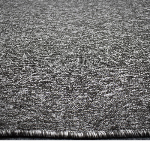1 + 1 ΔΩΡΟ Μοκέτες Carat All Season 150x200cm Σκούρο Γκρι CRT-50