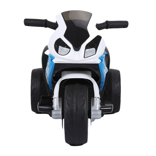 Ηλεκτροκίνητη Μηχανή BMW S 1000 RR Licensed original 6V Μπλε