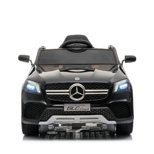 Παιδικό Αυτοκινητάκι Ηλεκτροκίνητο Licensed Mercedes-Benz GLC Coupe Μαύρο 12V